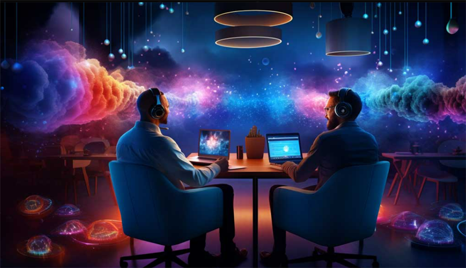  Âm thanh của công nghệ mới trong tương 